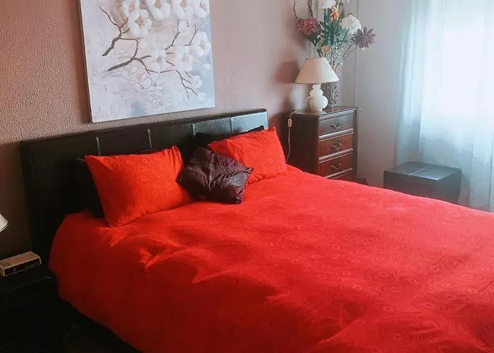 Com Boa Localizacao E Conforto Guest house